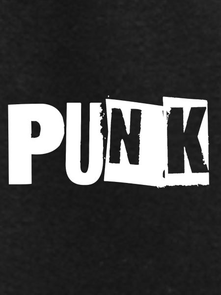  Punk music logo