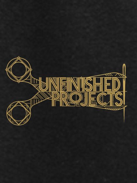 Unfinished Projects Scissors