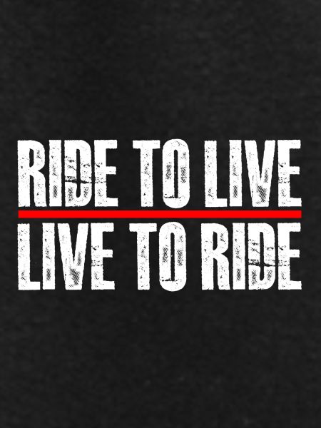 ride to live
