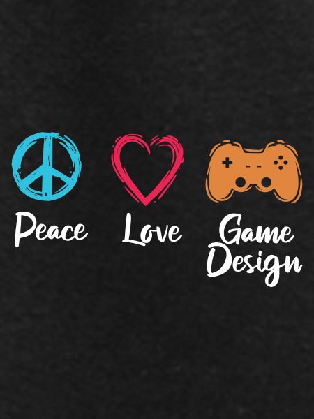 Peace Love Game Design