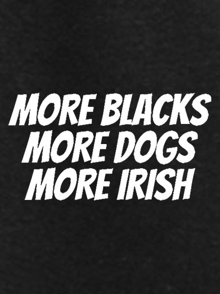 White Text Designs