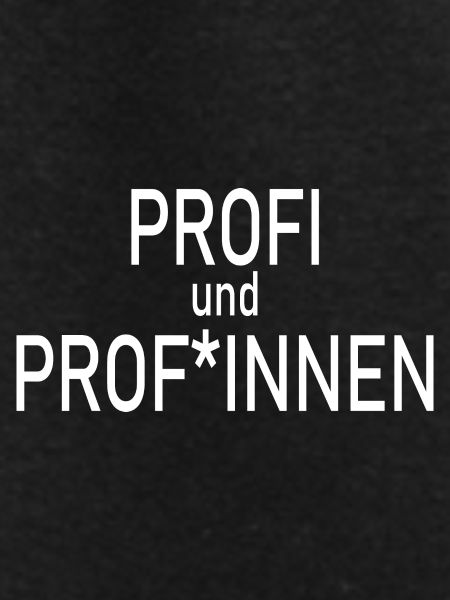 Professionals and profes
