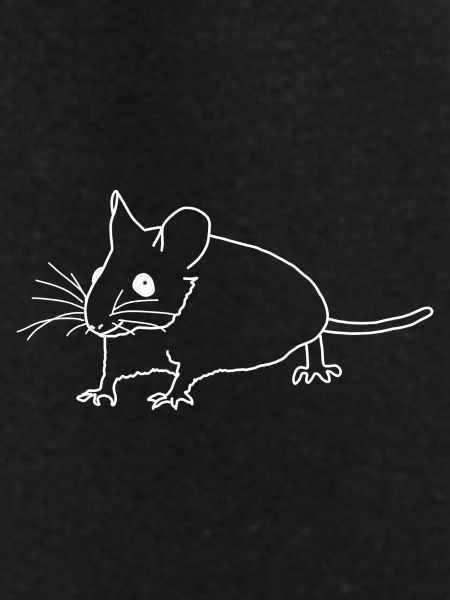 Mouse lineart