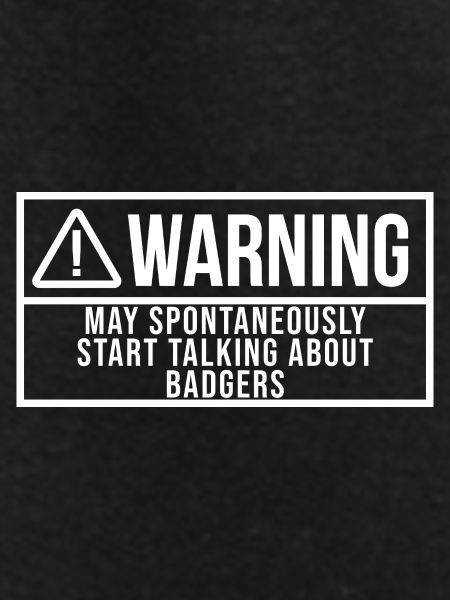 Badger Badger Badger