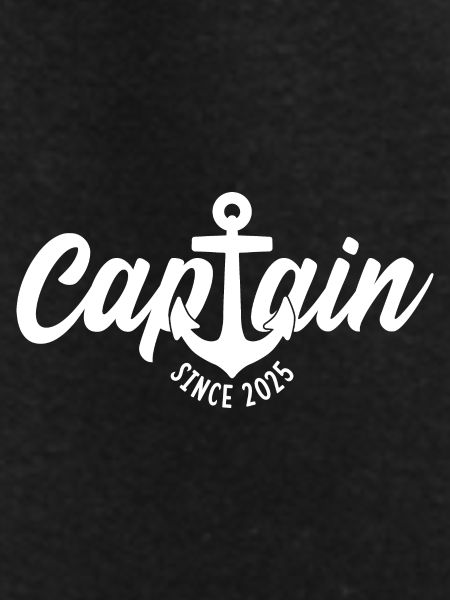 CAPTAIN SINCE 2025