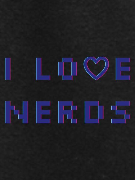 I love Nerds