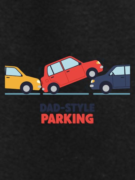 Daddy-style parking