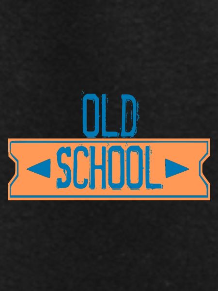 old school