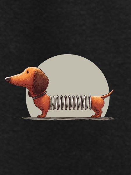 Slinkydachshund