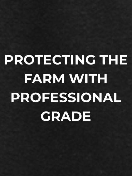 Hobby Farmer Professional Grade