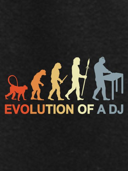 Evolution of a DJ