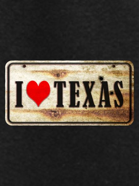 I love Texas