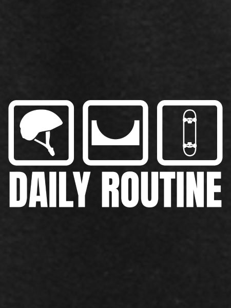 Skater Routine