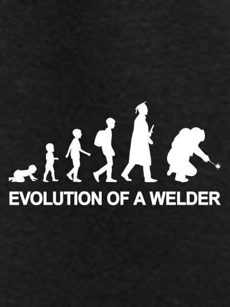Evolution of a welder