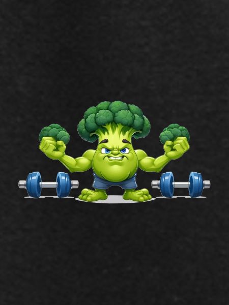 Broccoli Weightlifters