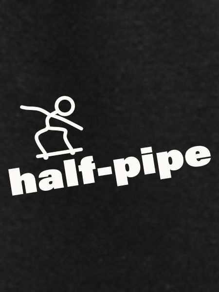 HALF-PIPE