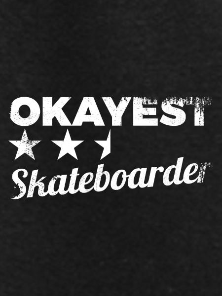 Average skateboarder