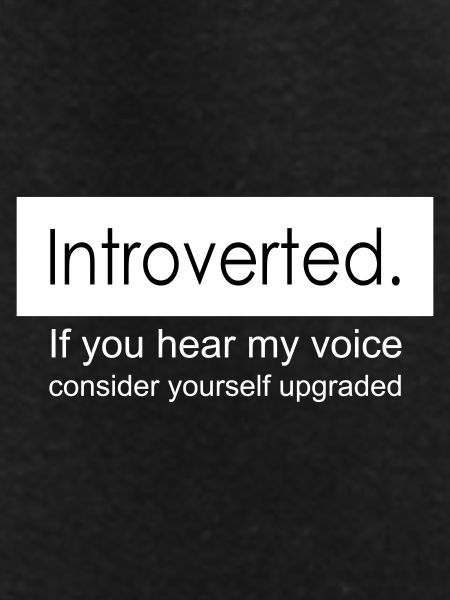 introvert