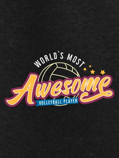 Awesome Volleyball