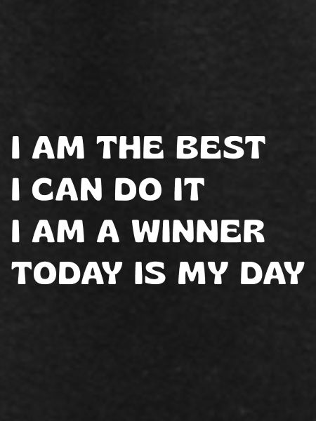 Powerful Affirmations