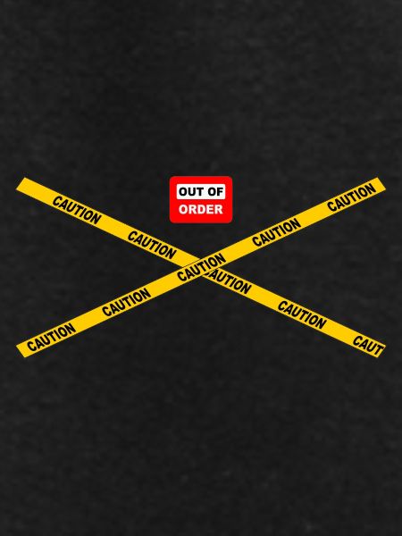 Out of Order