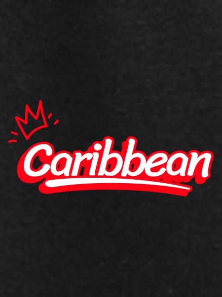 Caribbean in Red