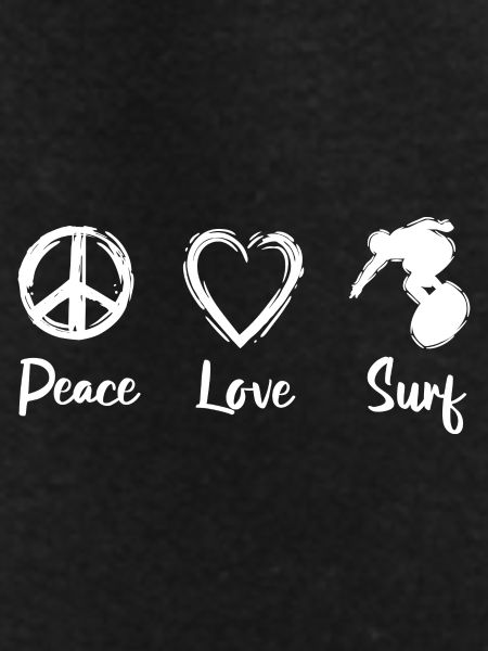 Peace Love Surf