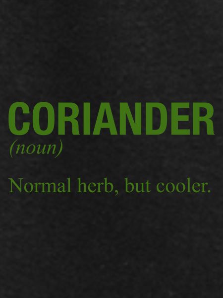 CORIANDER