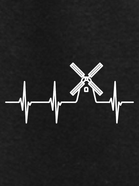 Farm Windmill ECG