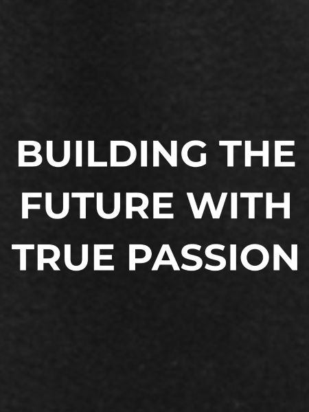 Welder True Passion
