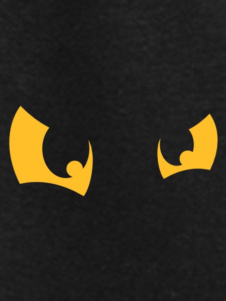 Two shining eyes