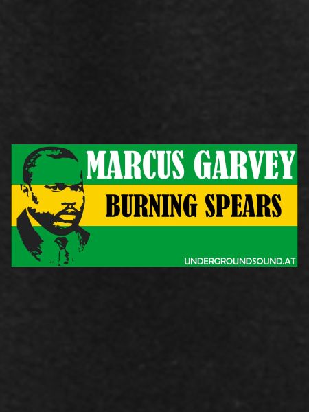 Garvey Burning Spear T-Shirt