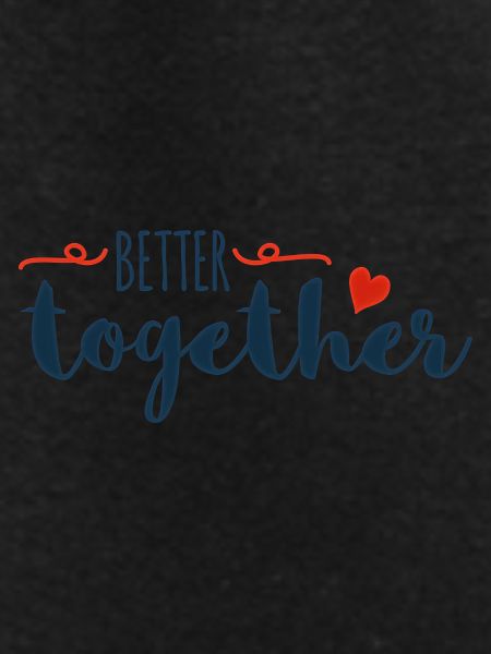 Better Together Script Heart
