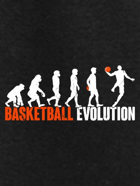 Basketball Basketball Player Evolution