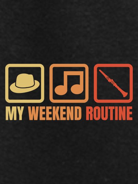 Clarinetists Weekend