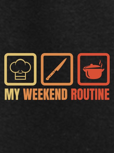 Weekend Cooking