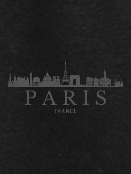 Paris France, Paris skyline