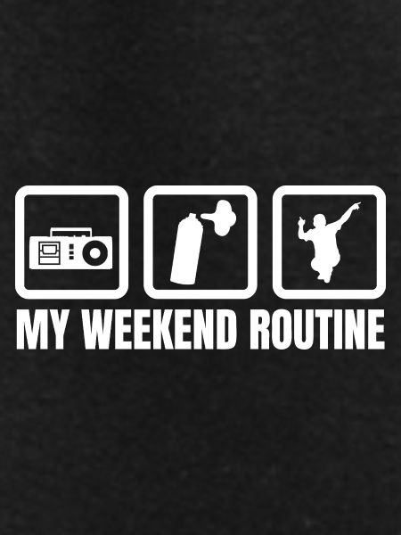 Breakdancer Weekend