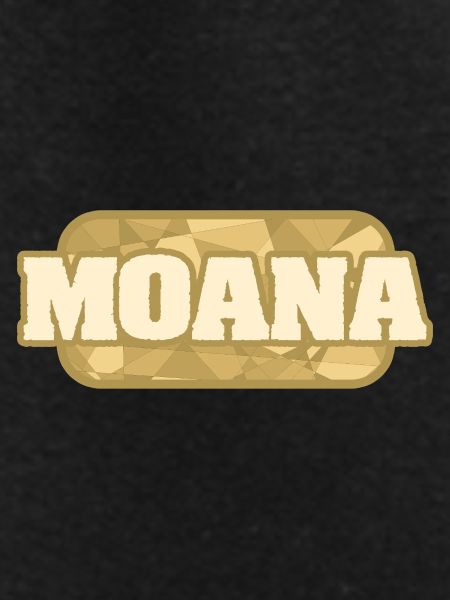 Moana as organic