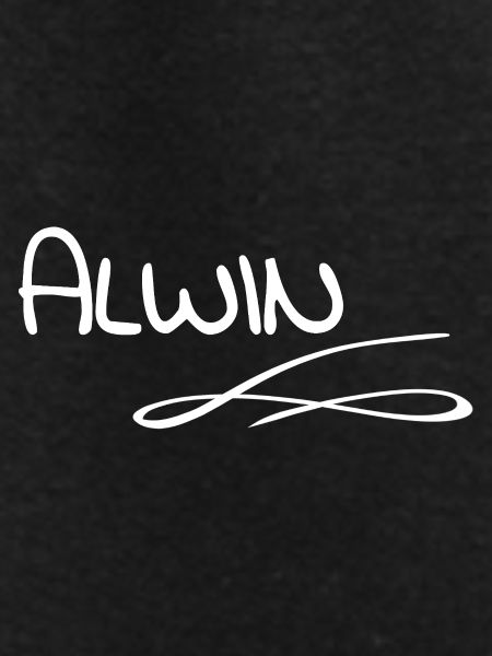 Gift for Alwin