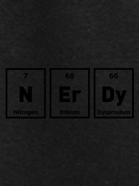 nerd geek nerdy