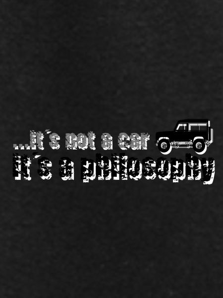 Philosophy Defender