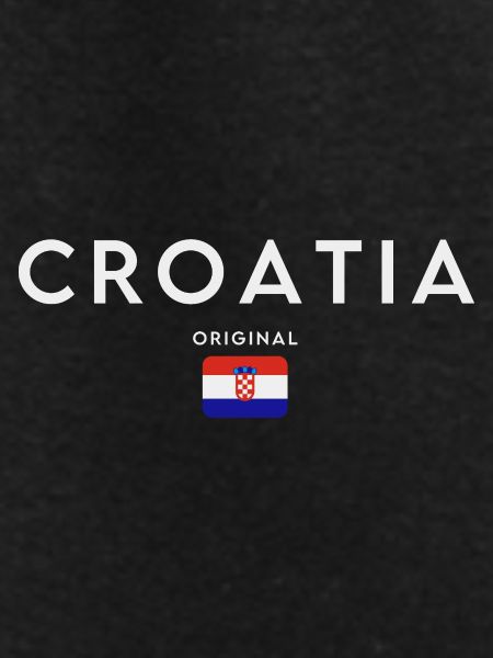 Croatian flag, Croatian pride