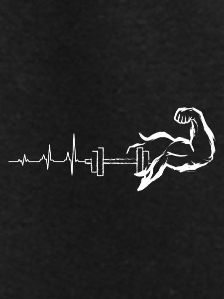 Flex Heartbeat Barbell