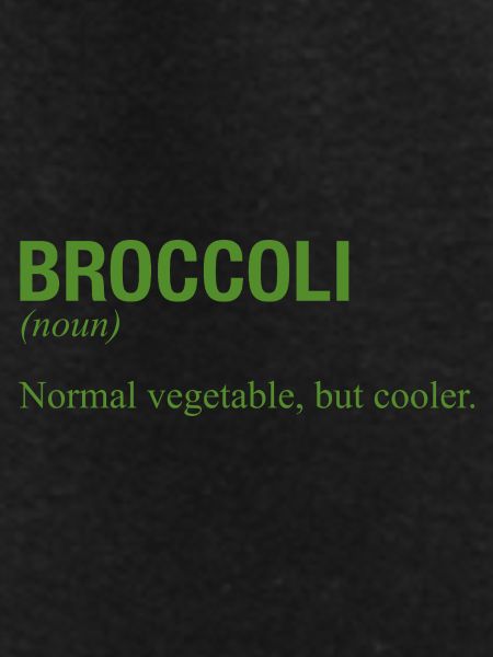 BROCCOLI Brokkoli