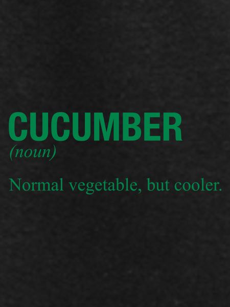 CUCUMBER