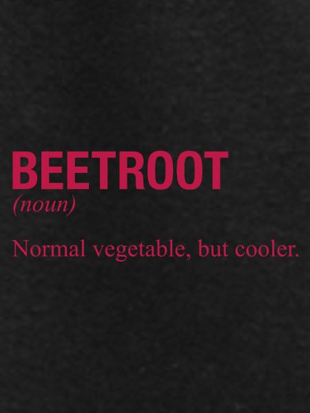 BEETROOT Rote Bete