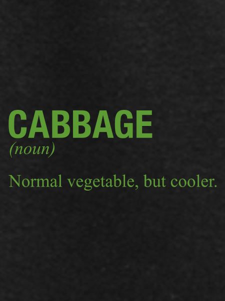 CABBAGE