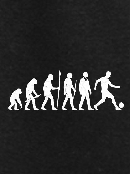 Evolution of Football