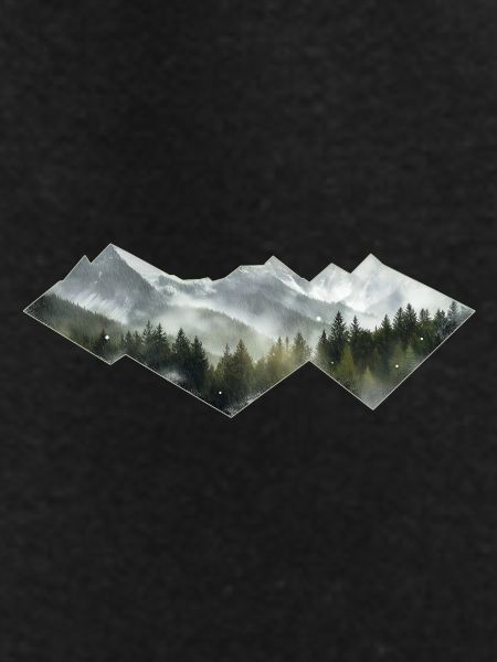 Mountains Minimalism